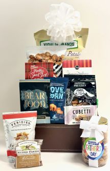 Sensational Happy Father's Day Basket ($60 & Up) (for Dad)
